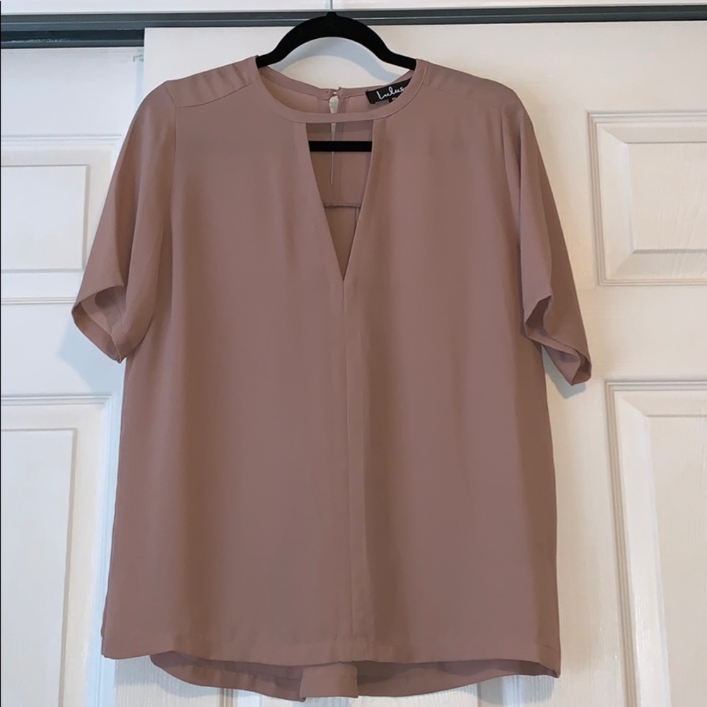Lulus top